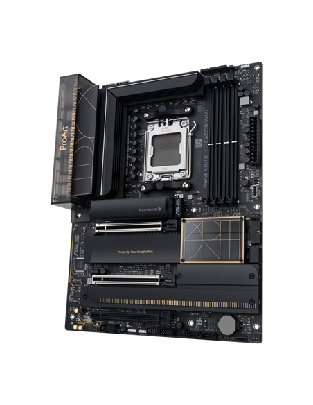 Placă de bază ASUS PROART X870E-CREATOR WIFI, AM5, AMD X870E, ATX