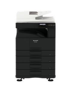 MFP Sharp BP-20M24EU, A3, Negru | Alb