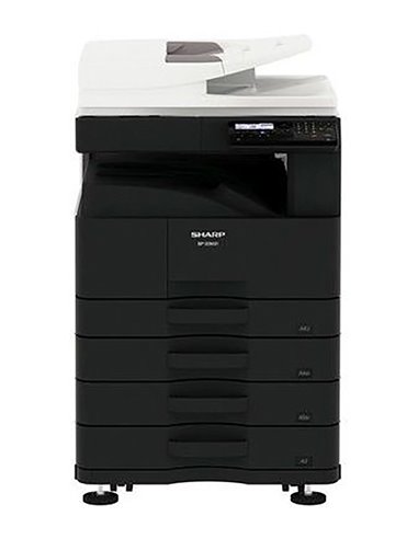 МФУ Sharp BP-20M24EU, A3, Черный | Белый