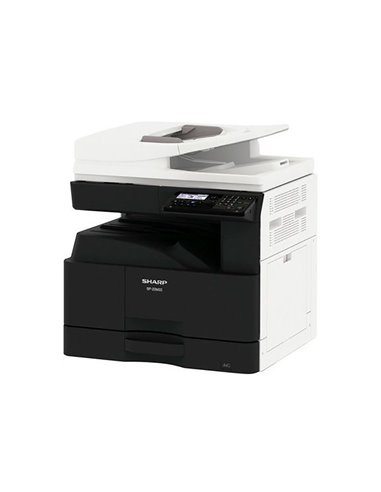 MFP Sharp BP-20M24EU, A3, Negru | Alb