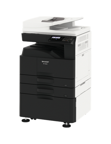 MFP Sharp BP-20M24EU, A3, Negru | Alb