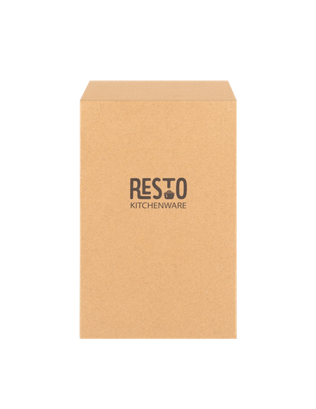 Френч-пресс RESTO 90535, 1л, Темно-серый