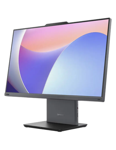 Computer All-in-One Lenovo ThinkCentre neo 50a Gen 5, 23,8", Intel Core i7-13620H, 16GB/512GB, Fără SO, Luna Grey