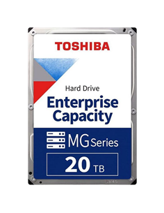 Unitate HDD Toshiba Cloud-Scale Capacity MG10, 3.5", 22 TB MG10AFA22TE