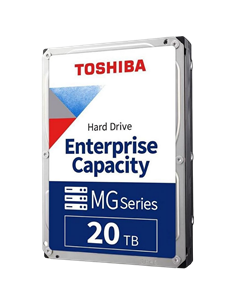 Unitate HDD Toshiba Cloud-Scale Capacity MG10, 3.5", 22 TB MG10AFA22TE 2