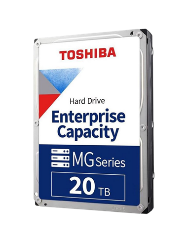 Жесткий диск Toshiba Cloud-Scale Capacity MG10, 3.5", 22 TB <MG10AFA22TE>