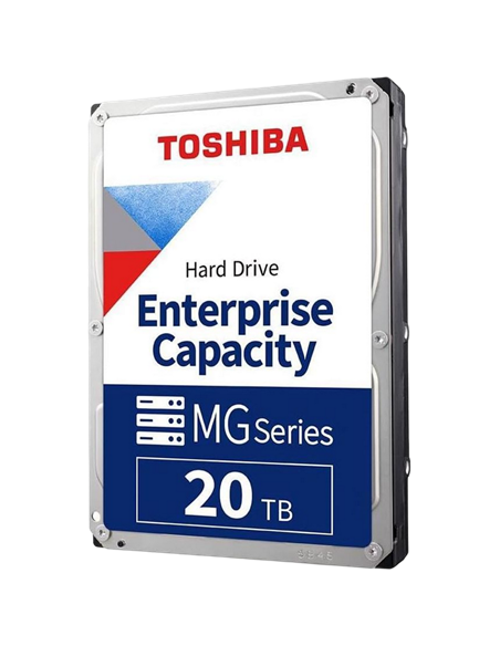 Жесткий диск Toshiba Cloud-Scale Capacity MG10, 3.5", 22 TB <MG10AFA22TE>