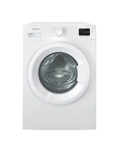 Mașină de spălat Indesit IM 640 MY, 6kg, Alb