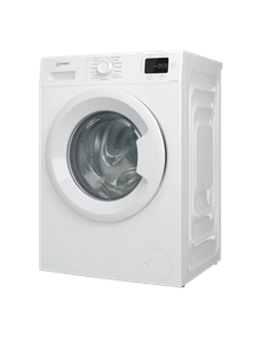 Mașină de spălat Indesit IM 640 MY, 6kg, Alb 2