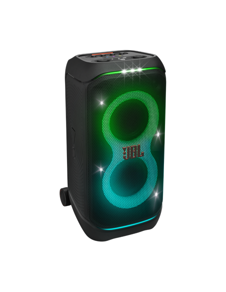 Аудиосистема JBL PartyBox STAGE 320, Чёрный