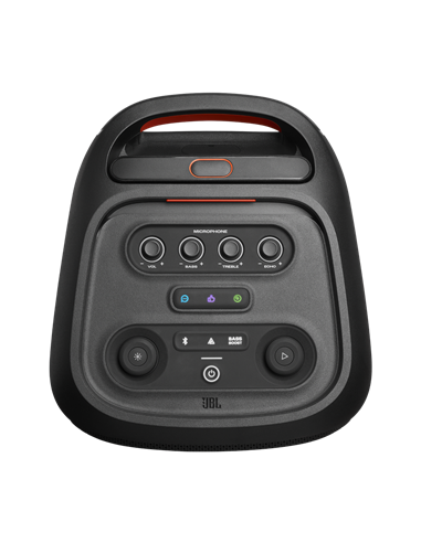 Аудиосистема JBL PartyBox STAGE 320, Чёрный