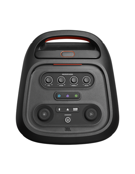 Аудиосистема JBL PartyBox STAGE 320, Чёрный