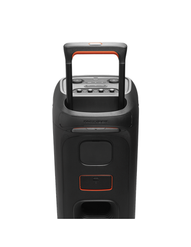 Аудиосистема JBL PartyBox STAGE 320, Чёрный