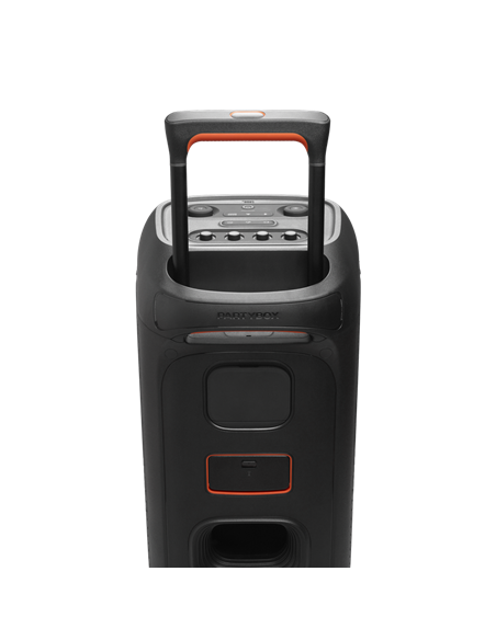 Аудиосистема JBL PartyBox STAGE 320, Чёрный