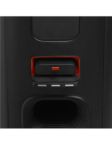 Аудиосистема JBL PartyBox STAGE 320, Чёрный