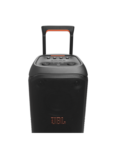 Аудиосистема JBL PartyBox STAGE 320, Чёрный