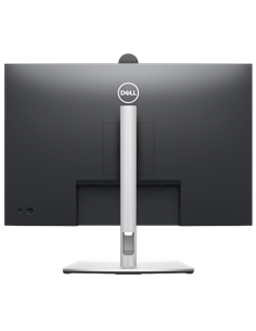 27" Monitor DELL P2724DEB, IPS 2560x1440 WQHD, Argintiu 2