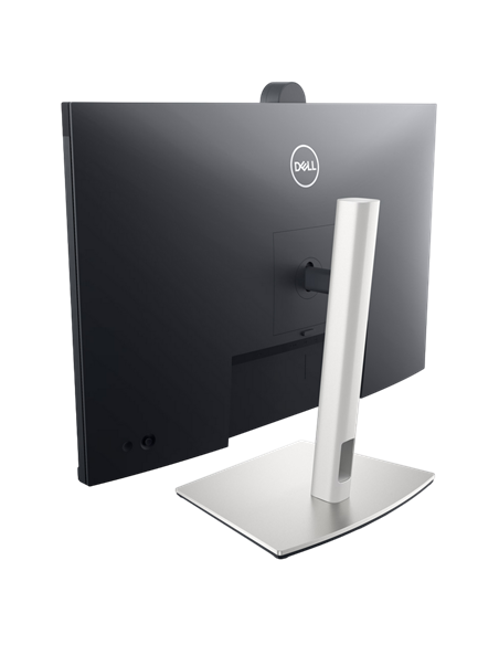 27" Monitor DELL P2724DEB, IPS 2560x1440 WQHD, Argintiu