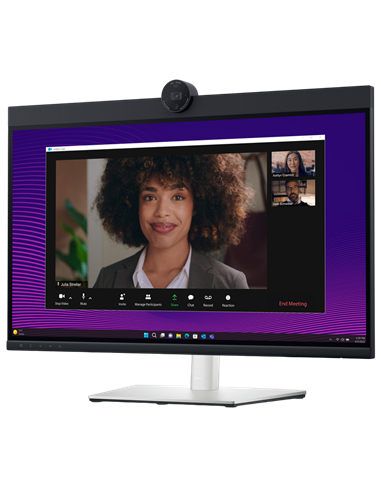 27" Монитор DELL P2724DEB, IPS 2560x1440 WQHD, Серебристый