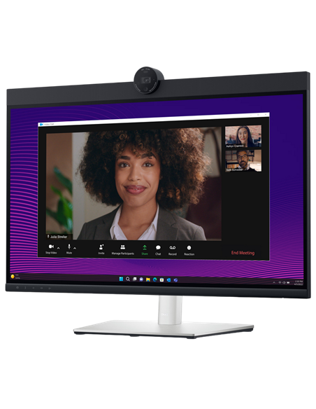 27" Монитор DELL P2724DEB, IPS 2560x1440 WQHD, Серебристый