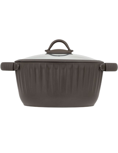 Cratiță RESTO 94005, 6.8L, Cafeniu