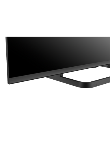 32" LED SMART Телевизор KIVI 32H710QB +PULT!, 1366x768 HD, Google TV, Чёрный