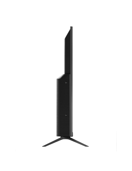 32" LED SMART TV KIVI 32H710QB +PULT!, 1366x768 HD, Google TV, Negru