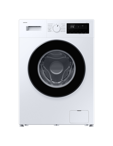 Стиральная машина Samsung WW90FG3M05AWLF, 9кг, Белый
