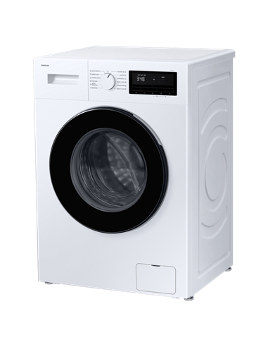 Стиральная машина Samsung WW90FG3M05AWLF, 9кг, Белый