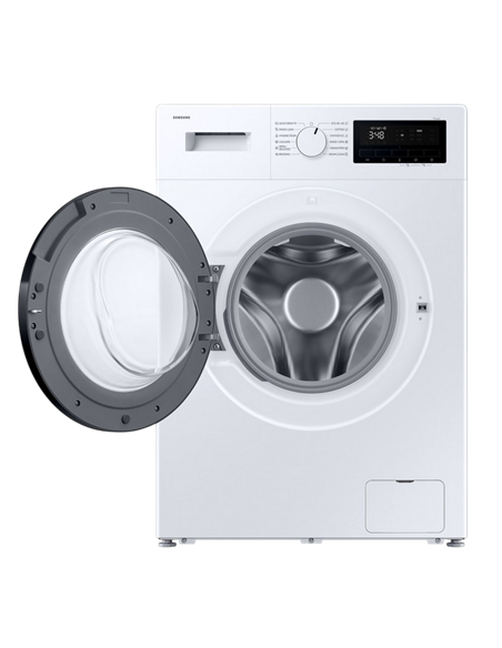 Стиральная машина Samsung WW90FG3M05AWLF, 9кг, Белый