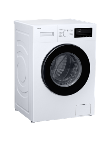 Mașină de spălat Samsung WW90FG3M05AWLF, 9kg, Alb
