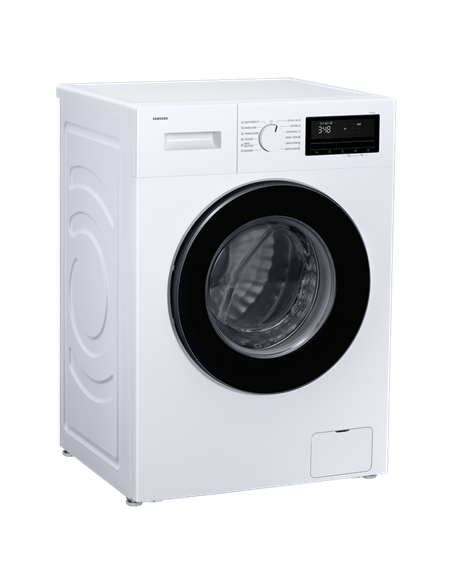 Mașină de spălat Samsung WW90FG3M05AWLF, 9kg, Alb
