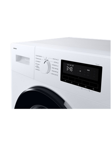 Mașină de spălat Samsung WW90FG3M05AWLF, 9kg, Alb