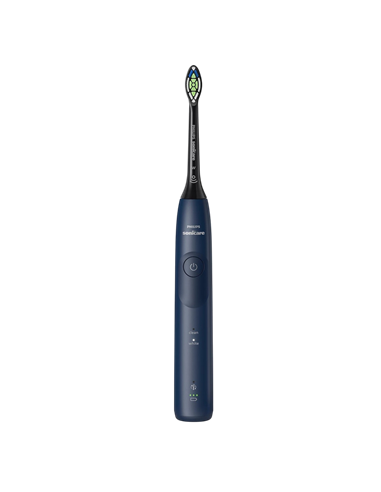 Электрическая звуковая зубная щетка Philips HX7113/01, Синий