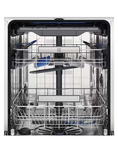 Mașină de spălat vase Electrolux EEG88520W, Negru