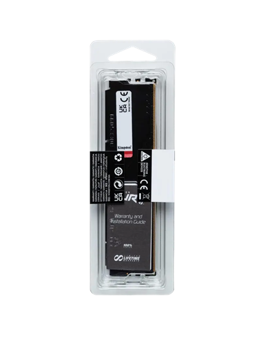 Оперативная память Kingston FURY Beast, DDR5 SDRAM, 5600 МГц, 32 ГБ, KF556C36BBE-32