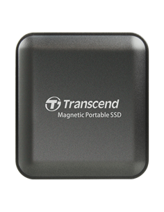 SSD portabil extern Transcend ESD420, 4 TB, Iron Gray (TS4TESD420C)