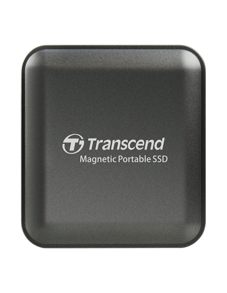 Внешний портативный SSD накопитель Transcend ESD420, 4 ТБ, Iron Gray (TS4TESD420C)