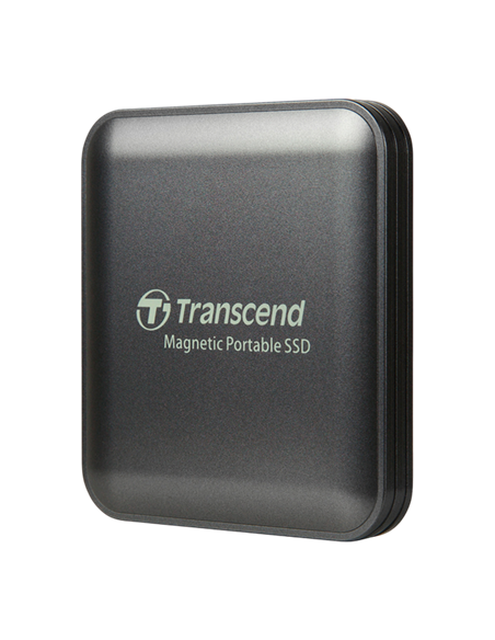 Внешний портативный SSD накопитель Transcend ESD420, 4 ТБ, Iron Gray (TS4TESD420C)