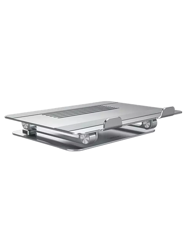 Складная настольная подставка Nillkin ProDesk, Серебристый