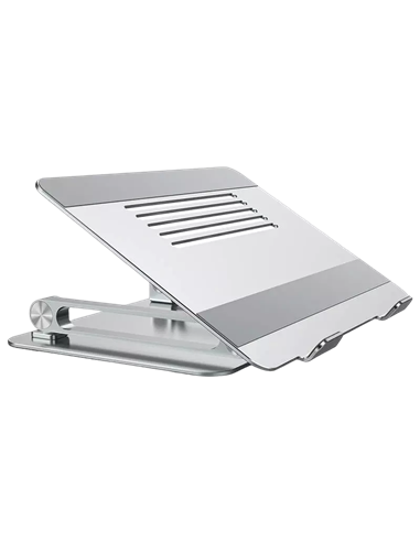 Suport reglabil pentru desktop Nillkin ProDesk, Argintiu