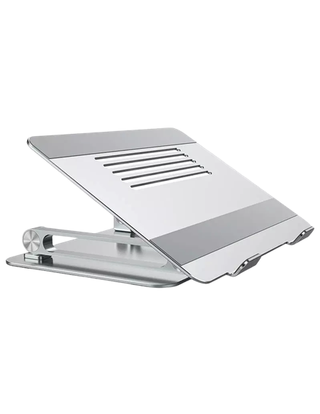 Suport reglabil pentru desktop Nillkin ProDesk, Argintiu