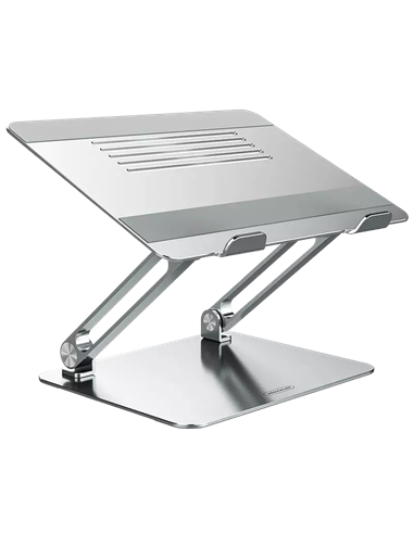 Складная настольная подставка Nillkin ProDesk, Серебристый