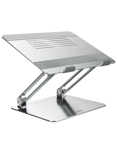 Suport reglabil pentru desktop Nillkin ProDesk, Argintiu