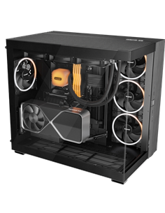 Carcasă PC be quiet! Ligh Base 900 DX, Midi-Tower, Fără PSU, Negru 2