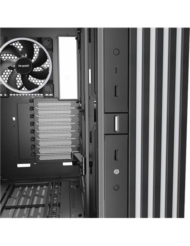 Carcasă PC be quiet! Ligh Base 900 DX, Midi-Tower, Fără PSU, Negru