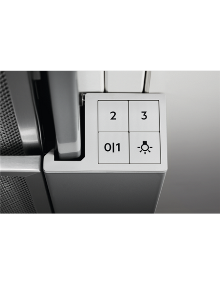 Hota încorporabilă Electrolux LFP326S, Argintiu