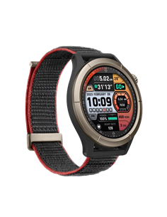 Ceas Sport/Antrenament Xiaomi Amazfit Cheetah Pro, 22mm, Negru 2