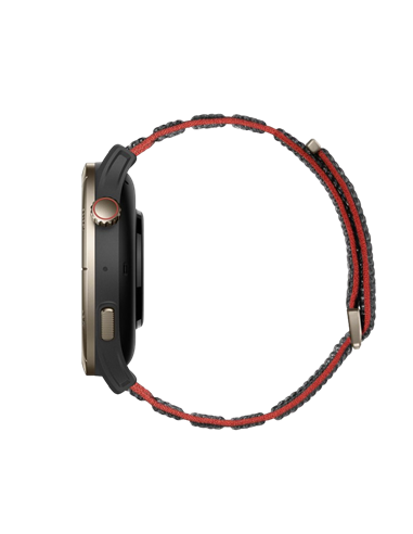 Спортивные/Тренировочные часы Xiaomi Amazfit Cheetah Pro, 22мм, Чёрный