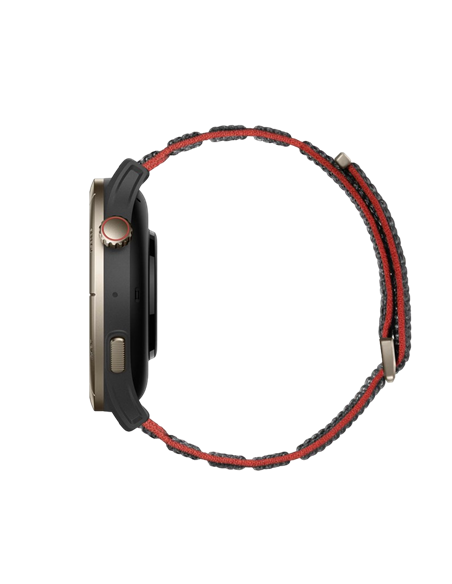 Ceas Sport/Antrenament Xiaomi Amazfit Cheetah Pro, 22mm, Negru